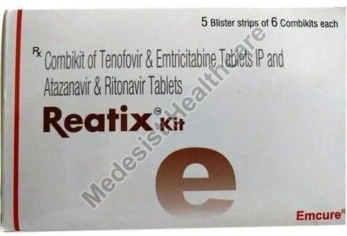 Reatix Kit for Used To Treat HIV Infection