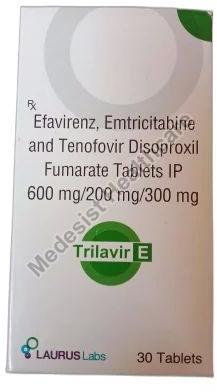 Trilavir E Tablets
