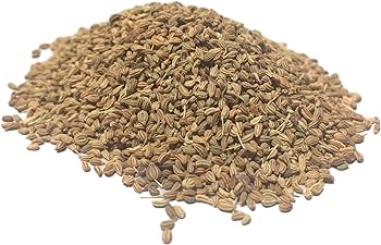 Raw Organic Ajwain Seeds for Cooking