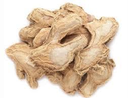 Organic Dried Ginger for Cooking