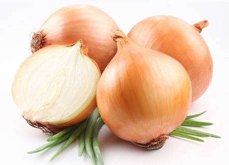 Organic Fresh Yellow Onion for Cooking