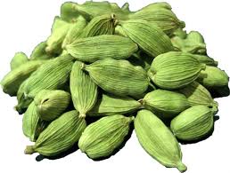 Raw Organic Green Cardamom for Cooking