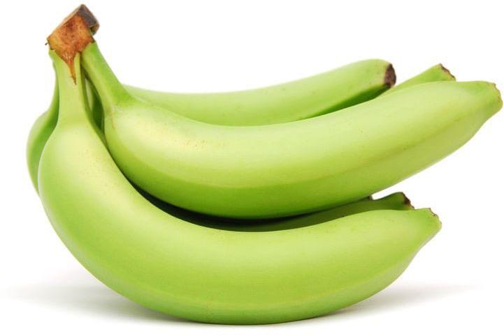 Green Cavendish Banana