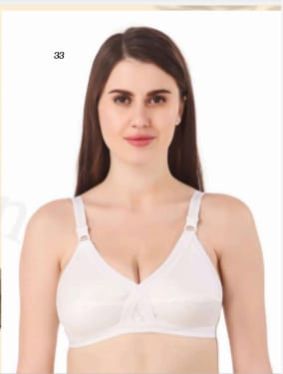 Cross Non Padded Comfort Bra