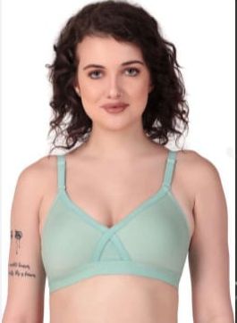 Cross Rover Non Padded Bra