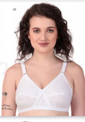 Hotstar Non Padded Comfort Bra, Technics : Machine Made