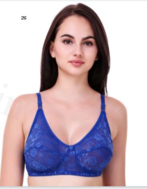 Kajiri Non Padded Bralette Bra