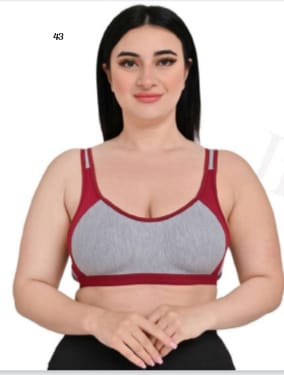 Regal Non Padded Sports Bra