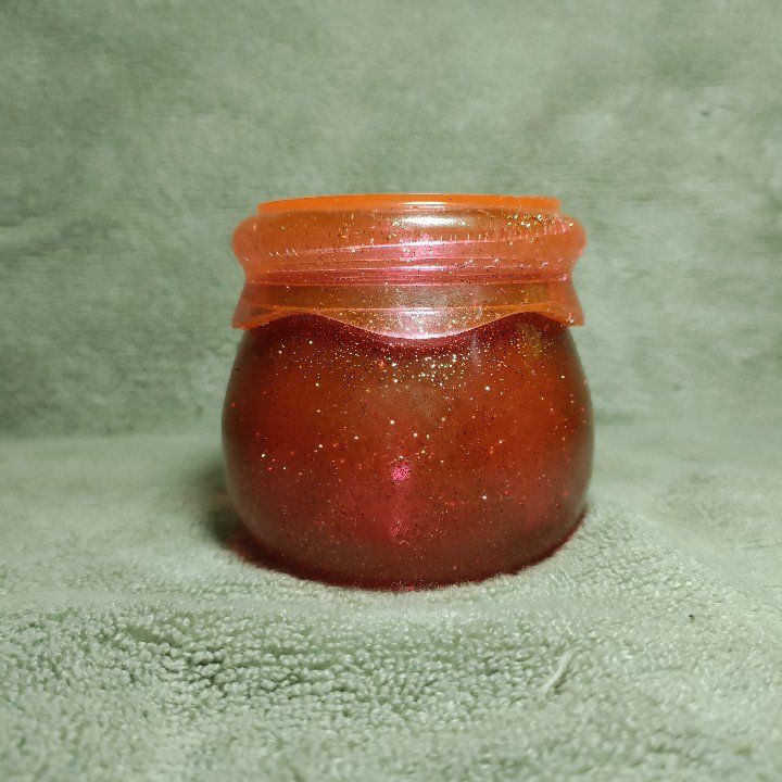 Resin Flower Pot Shaped Jar, For Decoration