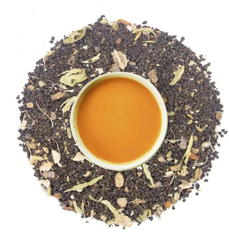 Raw Assam Organic Tea, Certification : FSSAI Certified