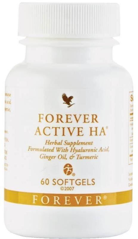 Forever Active HA Softgel Capsules