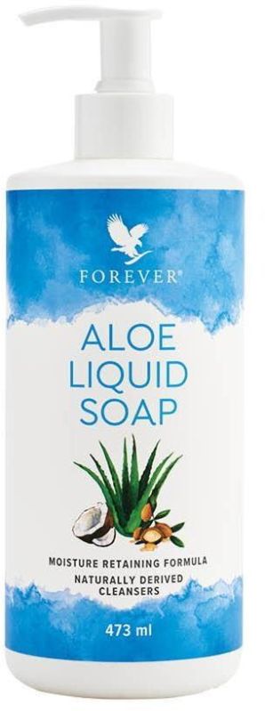 Herbal Forever Aloe Liquid Soap, Packaging Type : Plastic Bottle