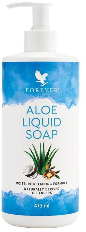 Forever Aloe Liquid Soap