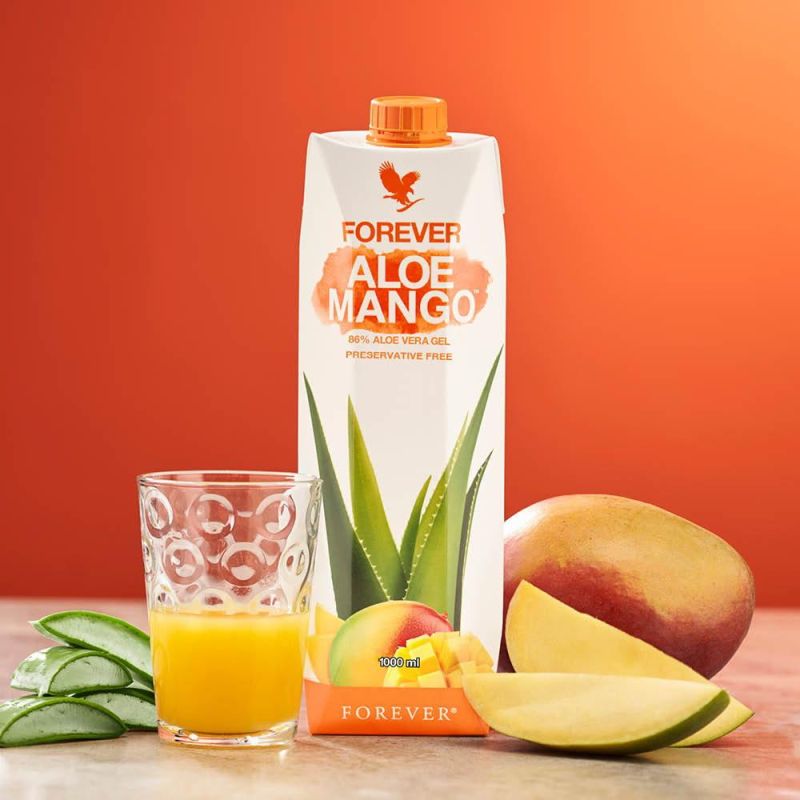 Forever Aloe Mango