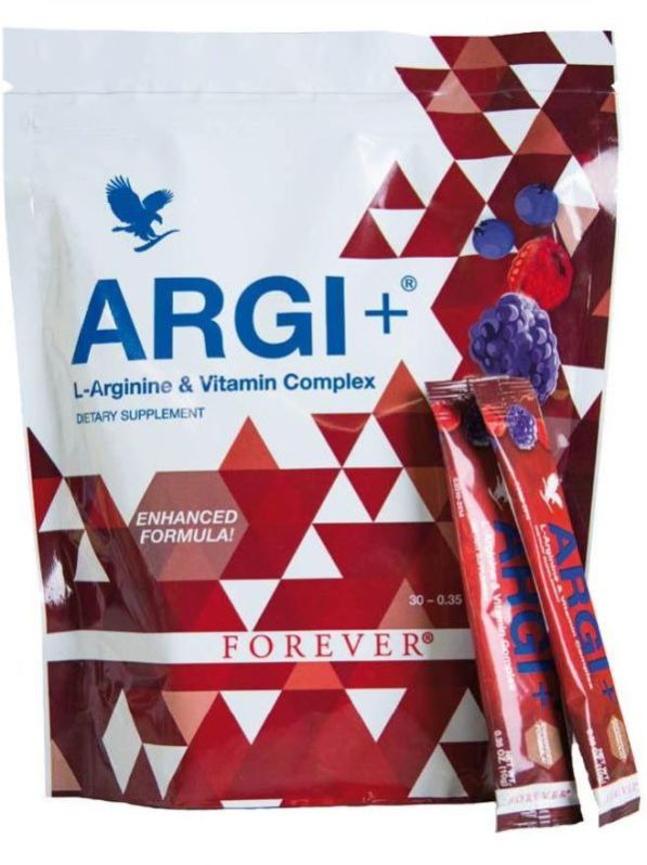 Forever Argi Plus Powder