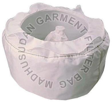 Round Centrifuge Filter Bags