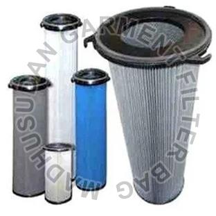 Dust Collection Filter Cartridge