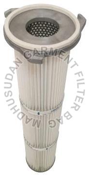Stainless Steel Dust Collector Air Filter
