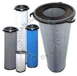 Dust Filter Cartridges, Color : Silver, Grey, White….