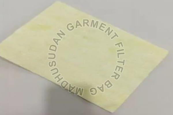 FMS Filter Bags, Color : Creamy