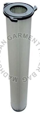 White Plain SFI Bag Filter Cartridge, for Industrial, Feature : Fine Finish, Eco Friendly
