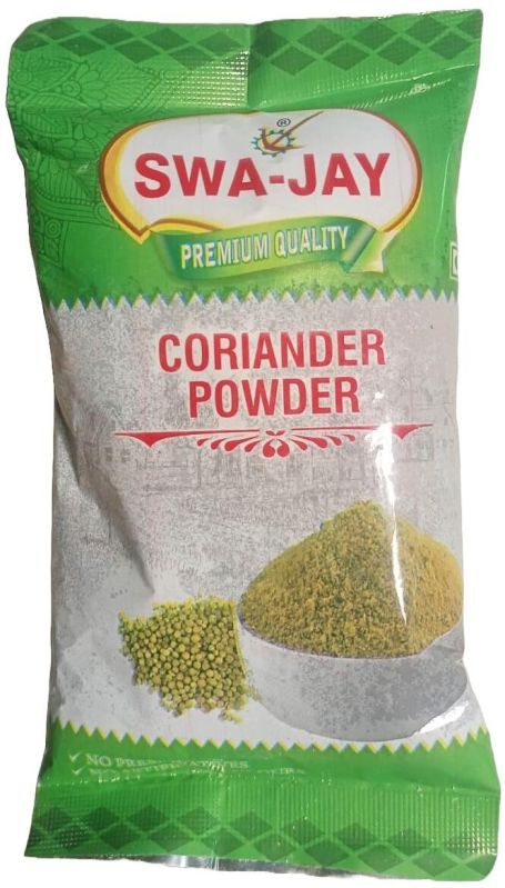 Swa-Jay Agro coriander powder for Cooking