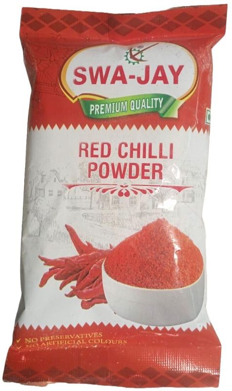 Swa-jay Agro Dry Red Chilli Powder For Cooking