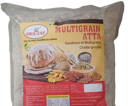 Swa-Jay Multigrain Atta