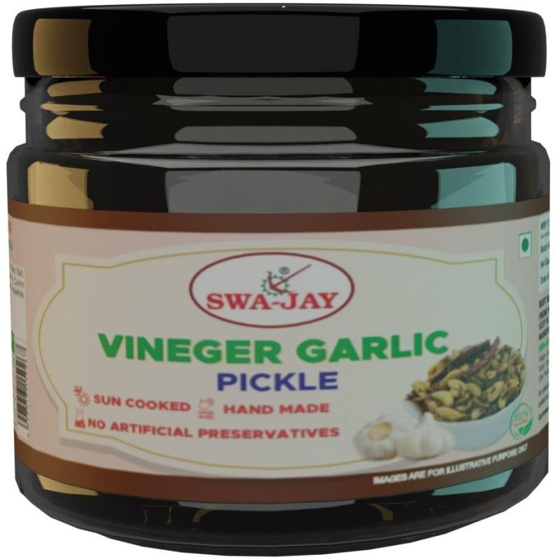 Swa-Jay Vinegar Garlic Pickle