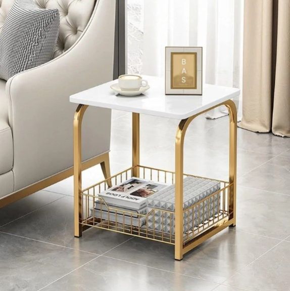 Side End Tables: Perfect For Living Room
