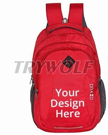 School Bag Sublimation Printing Services