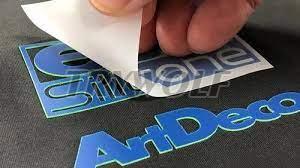 Silicon Heat Transfer Stickers Services