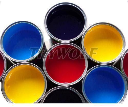 Solvent Based Ink, For Industrial, Form : Liquid