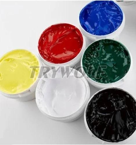 Water Based Screen Printing Ink