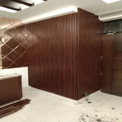 Wall Paneling Designing and Installation Service