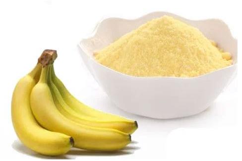 Natural Banana Powder, Packaging Size : 1kg, 5 Kg, 10 Kg, 20 Kg