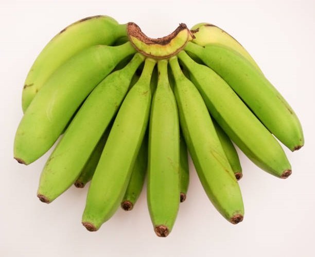 Organic Raw Banana, Packaging Type : Loose