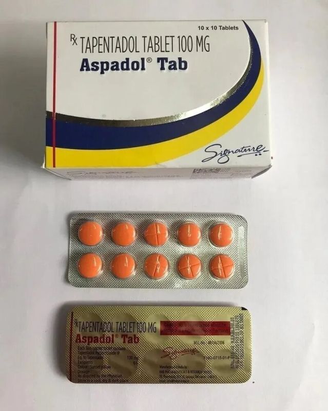 Asapadol Aspadol 100MG for Oral