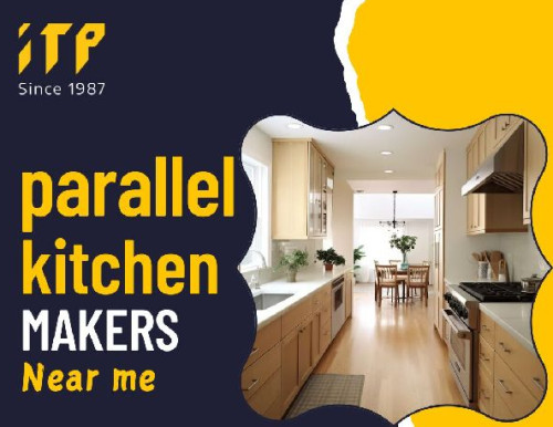 A Beginner's Guide To Parallel Kitchen Designs In Hyderabad