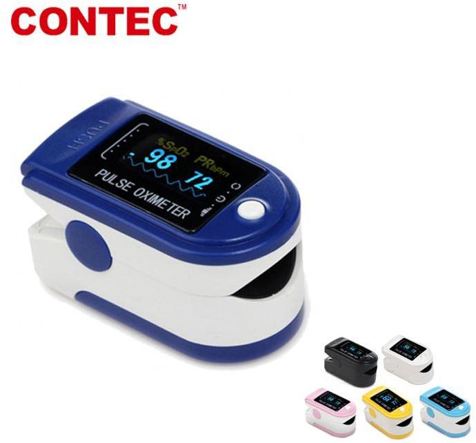 Contec CMS50D Medical Systems Pulse Oximeter