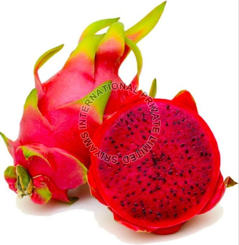 Red Dragon Fruit, for Human Consumption
