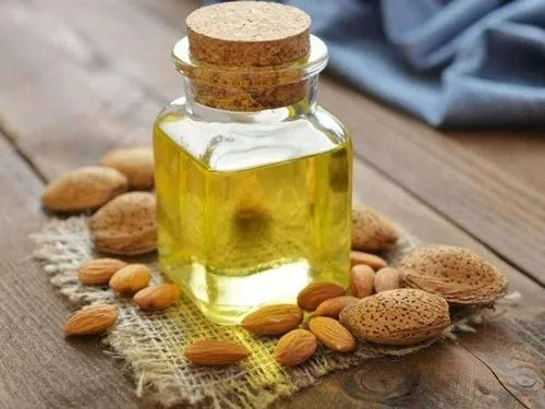 Cold Pressed Almond Oil for Body Care, Making Medicine, Human Consumption, Food