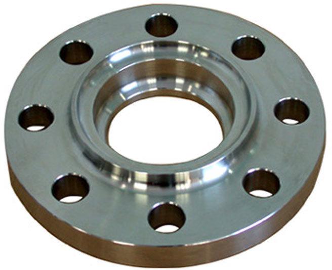Hiltonforge India Polished Stainless Steel Socket Weld Flanges, For Water Fitting, Industrial Fitting
