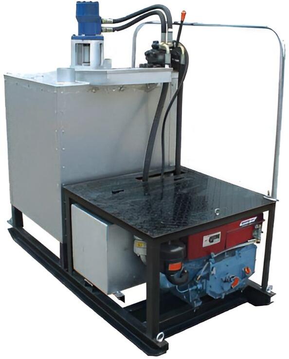 LT-300P-H Hydraulic Thermoplastic Preheater for Road Marking