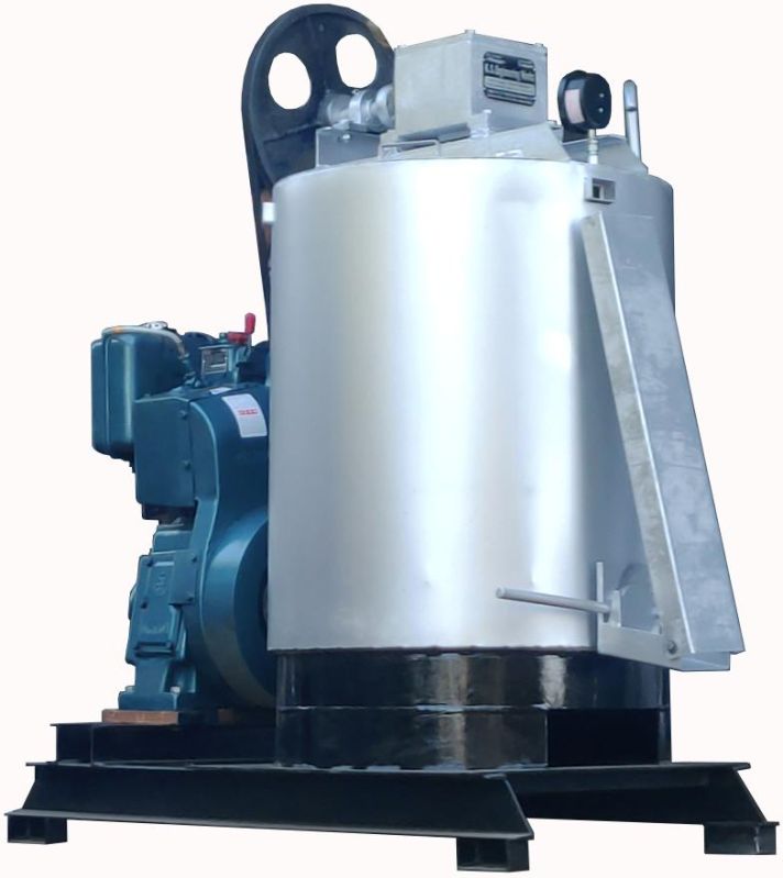 LT-400 Thermoplastic Preheater for Road Marking