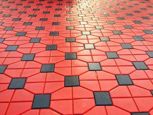 Ceramic Parking Tile, Feature : Heat Resistant