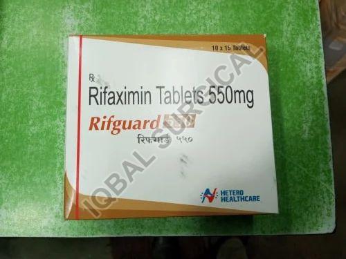 Rifguard 550 Tablets
