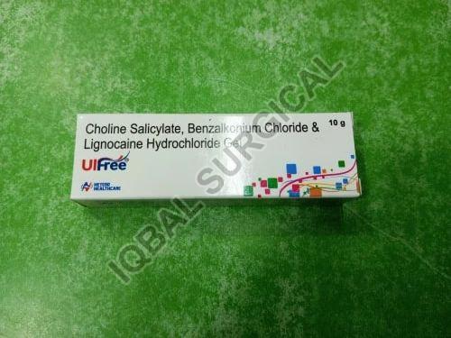  Ulfree Gel, Packaging Type : Plastic Tube