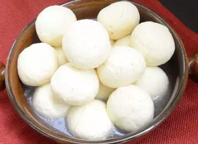 Soya Rasgulla, Taste : Sweet