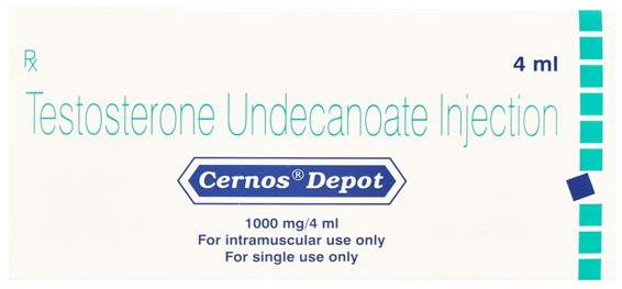 Cernos Depot 1gm Injection